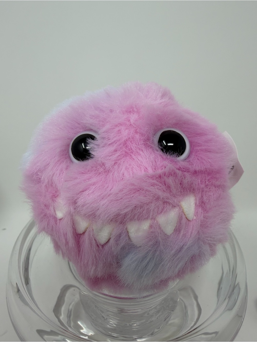 FLUFFY FANTASIA INSTINCTOY Popmart FLYING EROSION MONSTER Plush Pendant